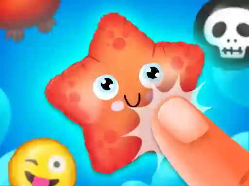 لعبة Fun Balloon Pop على الانترنت