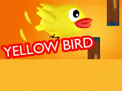 لعبة Yellow bird على الانترنت