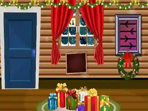 لعبة Christmas Palace Escape على الانترنت