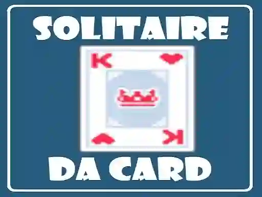 لعبة Solitaire Da Card على الانترنت