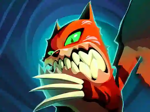 لعبة Vulpin Adventure على الانترنت