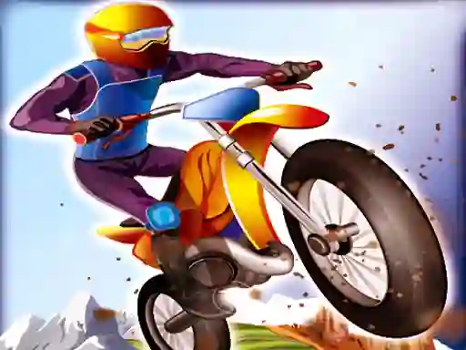 لعبة Moto Speed Race على الانترنت