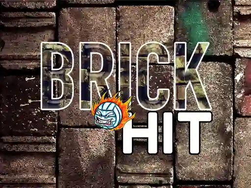 لعبة Brick Hit على الانترنت