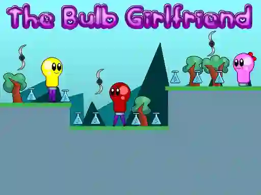 لعبة The Bulb Girlfriend على الانترنت