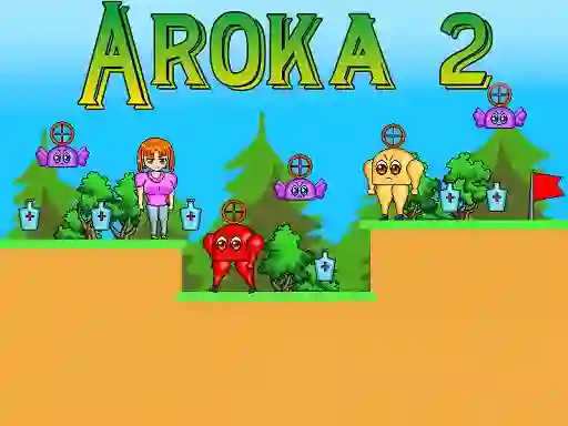 لعبة Aroka 2 على الانترنت