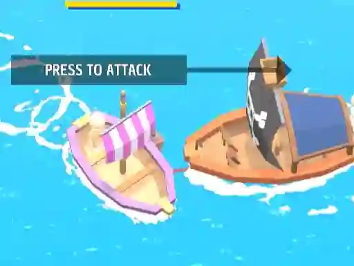لعبة Wars Ships.io على الانترنت