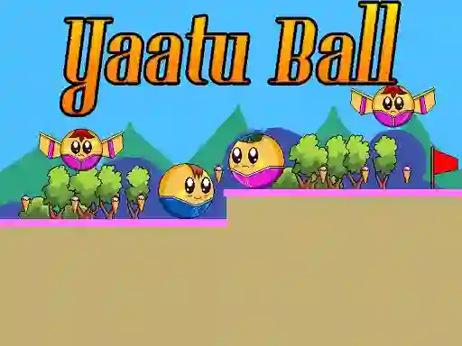 لعبة Yaatu Ball على الانترنت