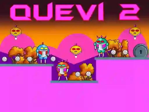 لعبة Quevi 2 على الانترنت