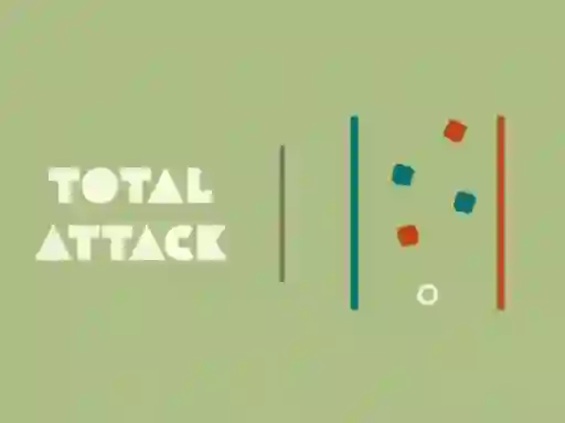 لعبة Total Attack على الانترنت