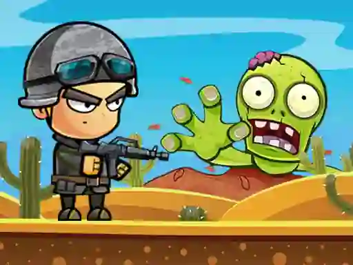 لعبة Eliminate the Zombies على الانترنت