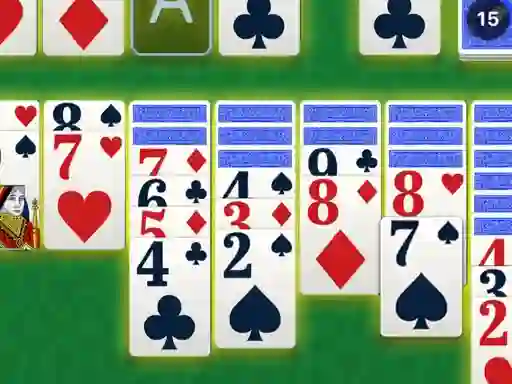 لعبة Nova Solitaire على الانترنت