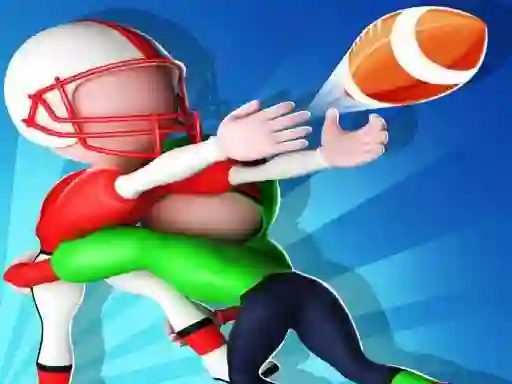 لعبة Crazy Touchdown على الانترنت