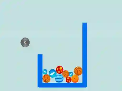 لعبة Saw Destroyer على الانترنت