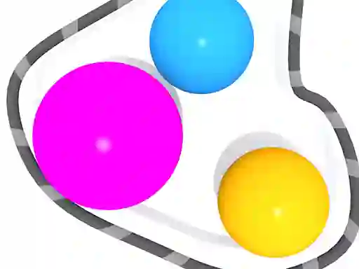 لعبة Funny Balls على الانترنت