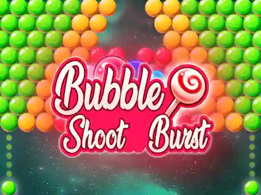 لعبة Bubble Shoot Burst على الانترنت