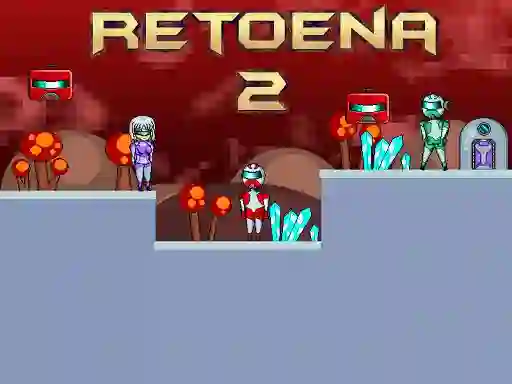 لعبة Retoena 2 على الانترنت