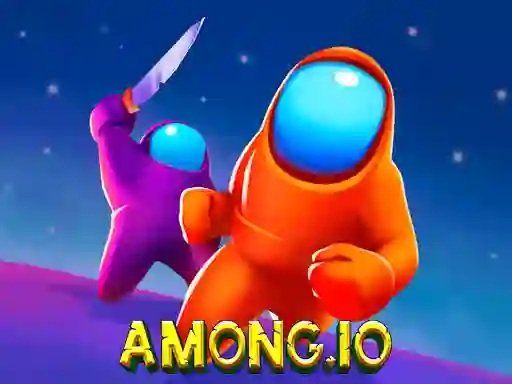 لعبة Among. io على الانترنت