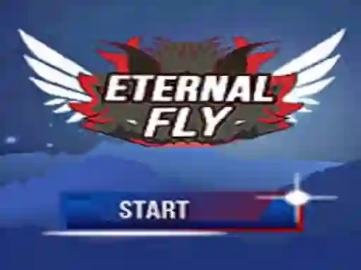 لعبة Eternal Fly على الانترنت