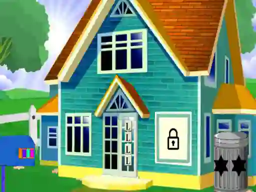 لعبة Farm House Escape على الانترنت