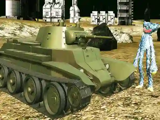 لعبة Realistic Tanks Poopy War على الانترنت