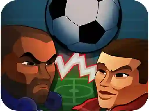لعبة Football Heads على الانترنت