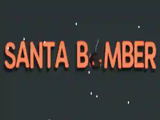 لعبة Santa Bomber على الانترنت