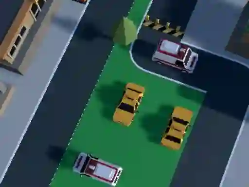 لعبة Parking Resolver على الانترنت