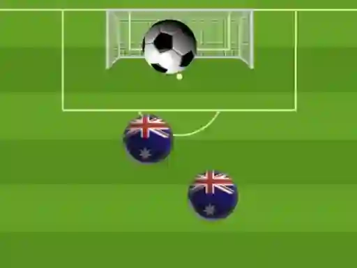 لعبة Shoot a Goal على الانترنت