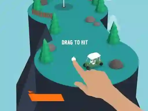 لعبة All Golf! على الانترنت