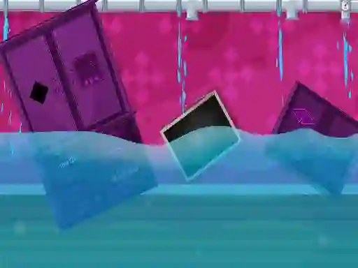 لعبة Flood Escape على الانترنت