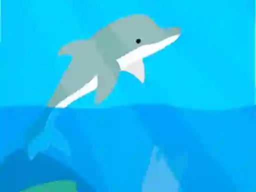 لعبة Dolphin Life على الانترنت