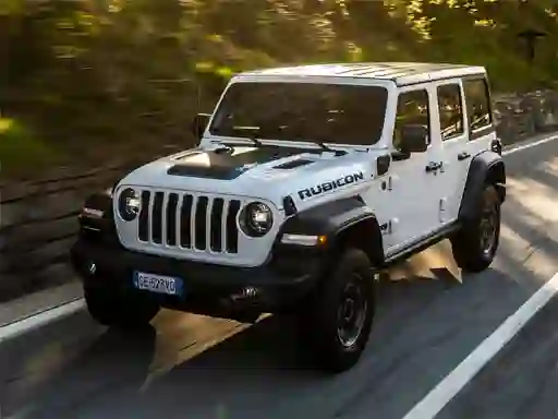 لعبة Jeep Wrangler 4xe Puzzle على الانترنت