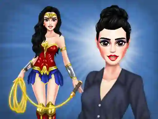 لعبة Wonder Princess Vivid 80s على الانترنت