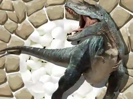 لعبة Dinosaur Master على الانترنت