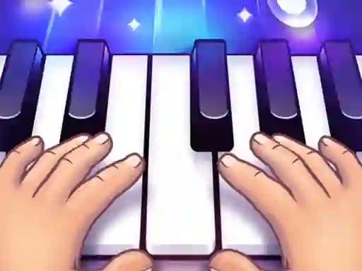 لعبة Virtuals Piano على الانترنت