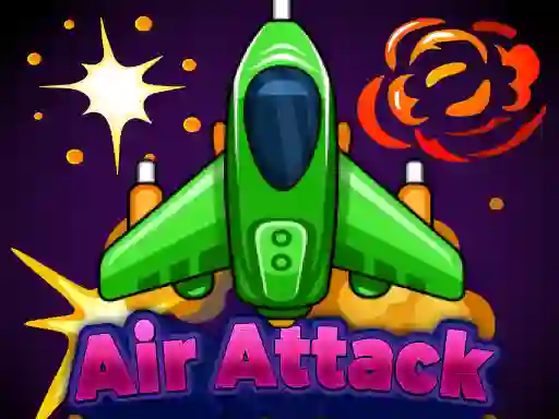 لعبة Air Attack على الانترنت