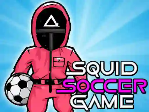 لعبة Squid Soccer Game على الانترنت