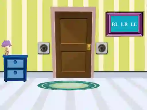 لعبة 9 Door Escape على الانترنت