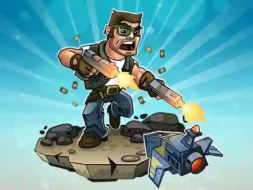 لعبة Mr Superfire على الانترنت