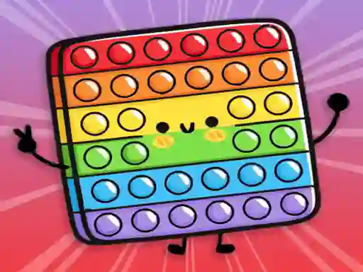 لعبة Pop It Party! على الانترنت