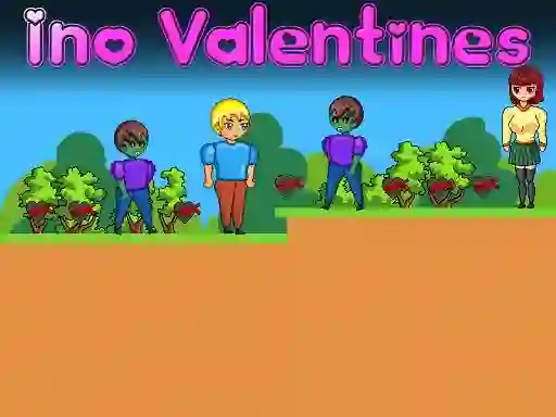 لعبة Ino Valentines على الانترنت
