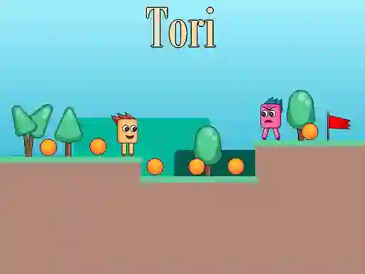 لعبة Tori على الانترنت
