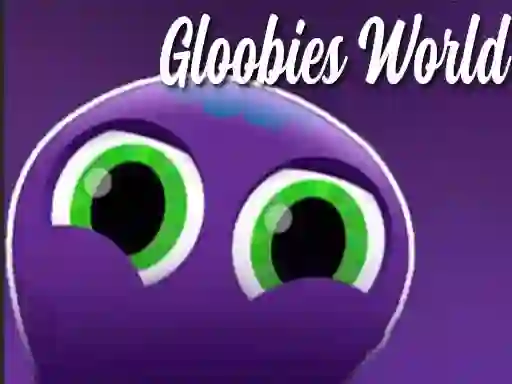لعبة Gloobies Worlds على الانترنت