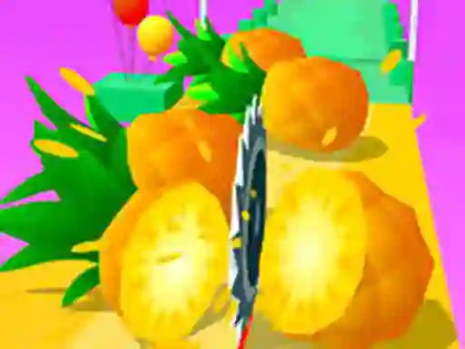لعبة Juicy Run - Fun & Run 3D Game على الانترنت