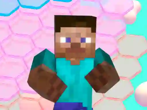 لعبة CraftMine Ultimate Knockout على الانترنت