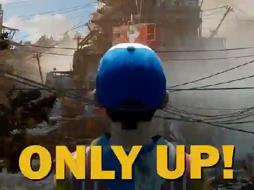 لعبة Only Up! Forward على الانترنت