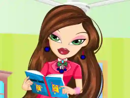 لعبة Bratz على الانترنت