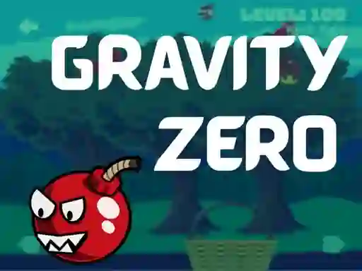 لعبة Gravity Zero على الانترنت