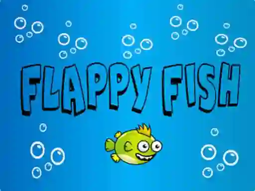 لعبة Flapy Fish على الانترنت