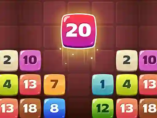 لعبة Number Merge 2048 على الانترنت